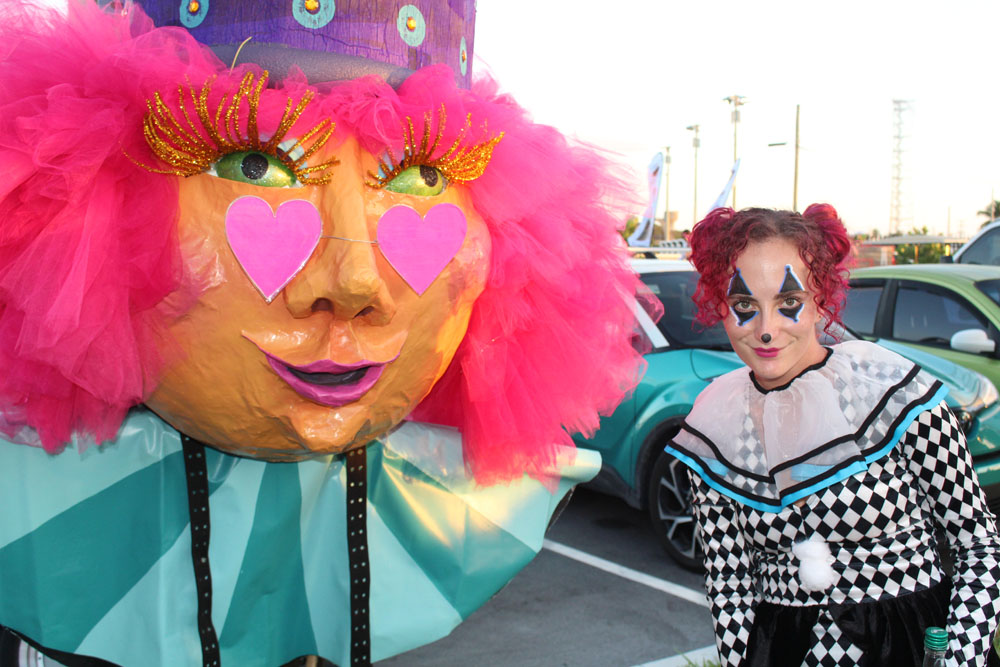 Pre-Parade 2018 photo - Duval Street, Key West